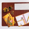 Redouté Pencil Set