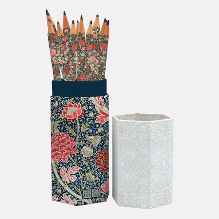 William Morris - Clay Pencil Set