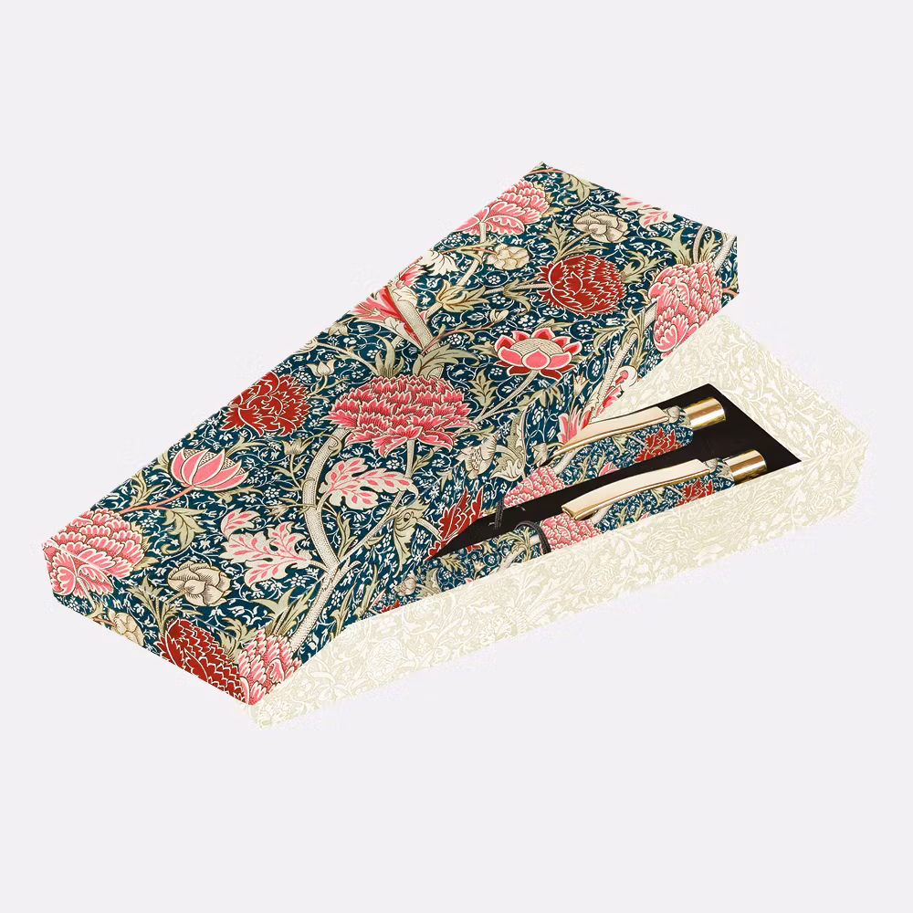 William Morris - Clay Gift Pen Set