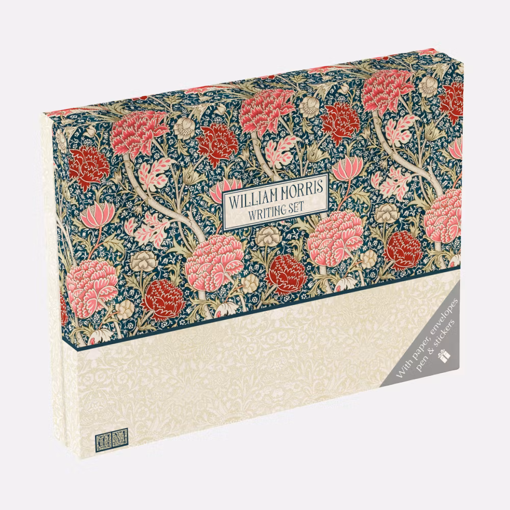 William Morris - Cray Writing Set