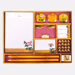 Redouté Stationery Set