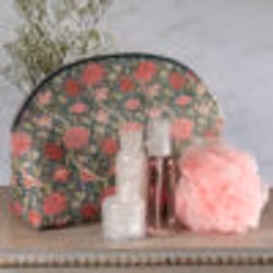William Morris - Clay Cosmetic Bag