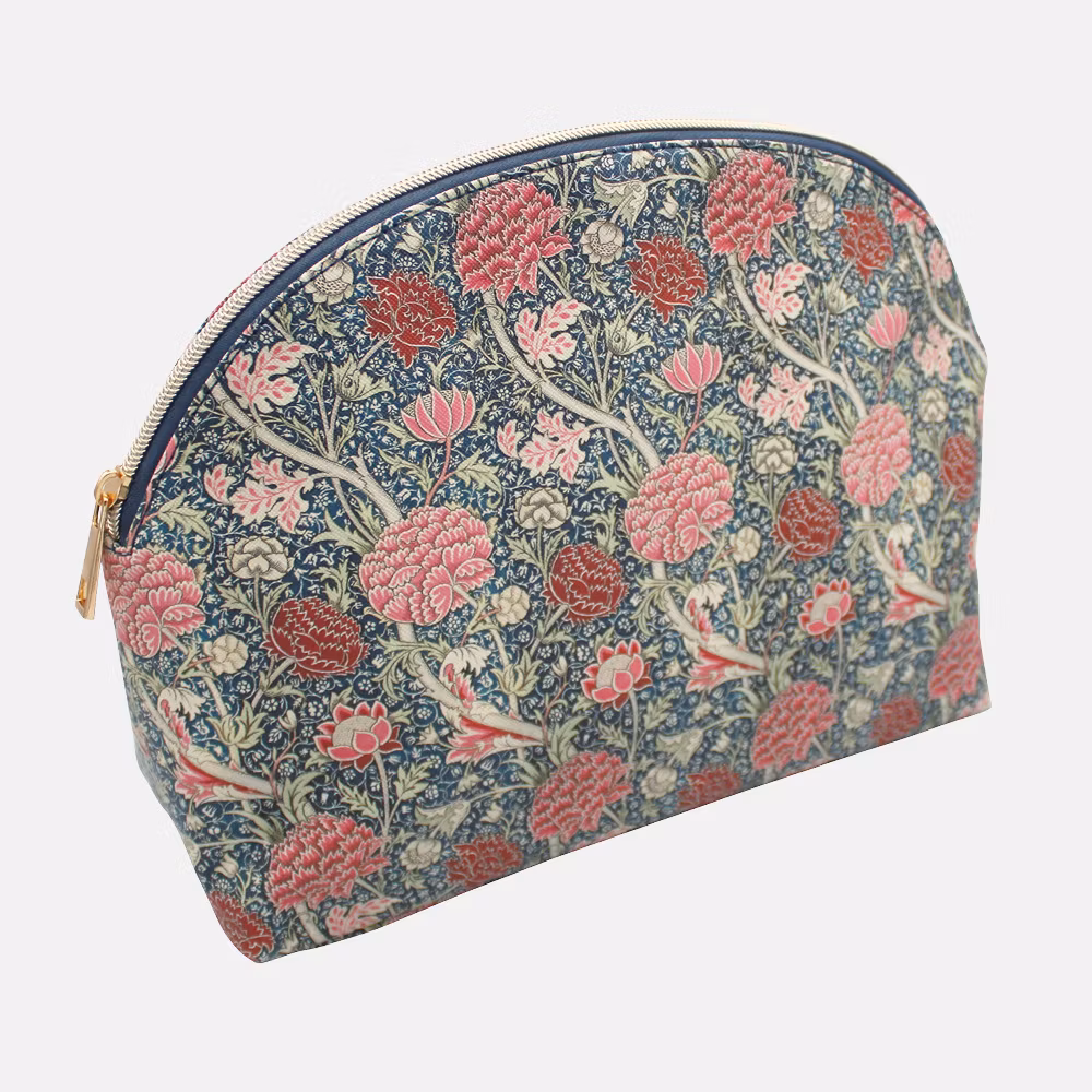 William Morris - Clay Cosmetic Bag