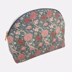 William Morris - Clay Cosmetic Bag