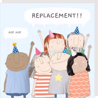 Card Hip Replacement