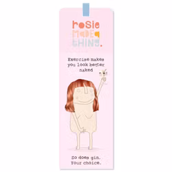 Bookmark Naked
