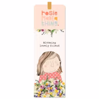 Bookmark Blooming Lovely