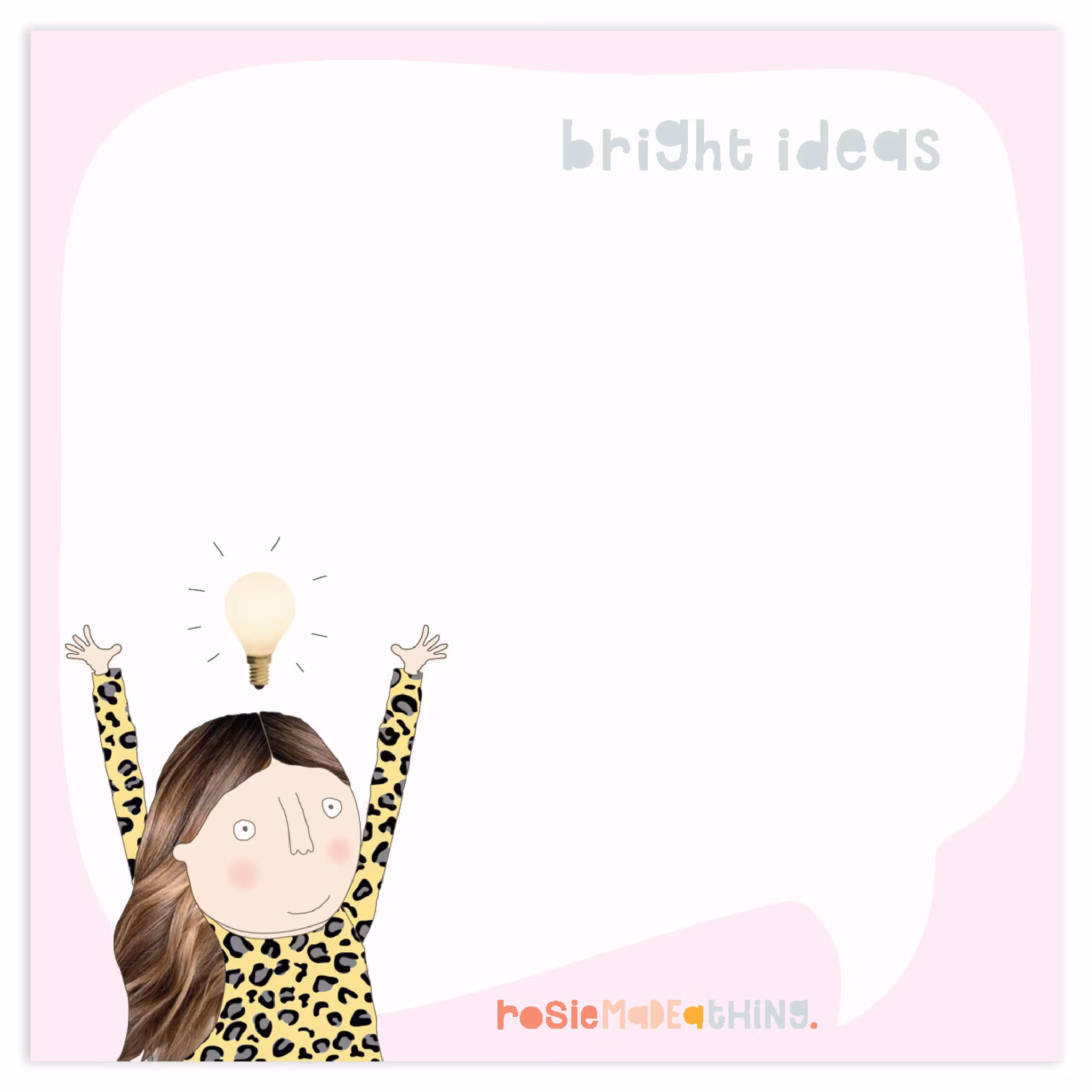 Mini Jots Bright Ideeas