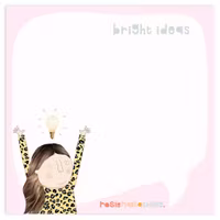 Mini Jots Bright Ideeas