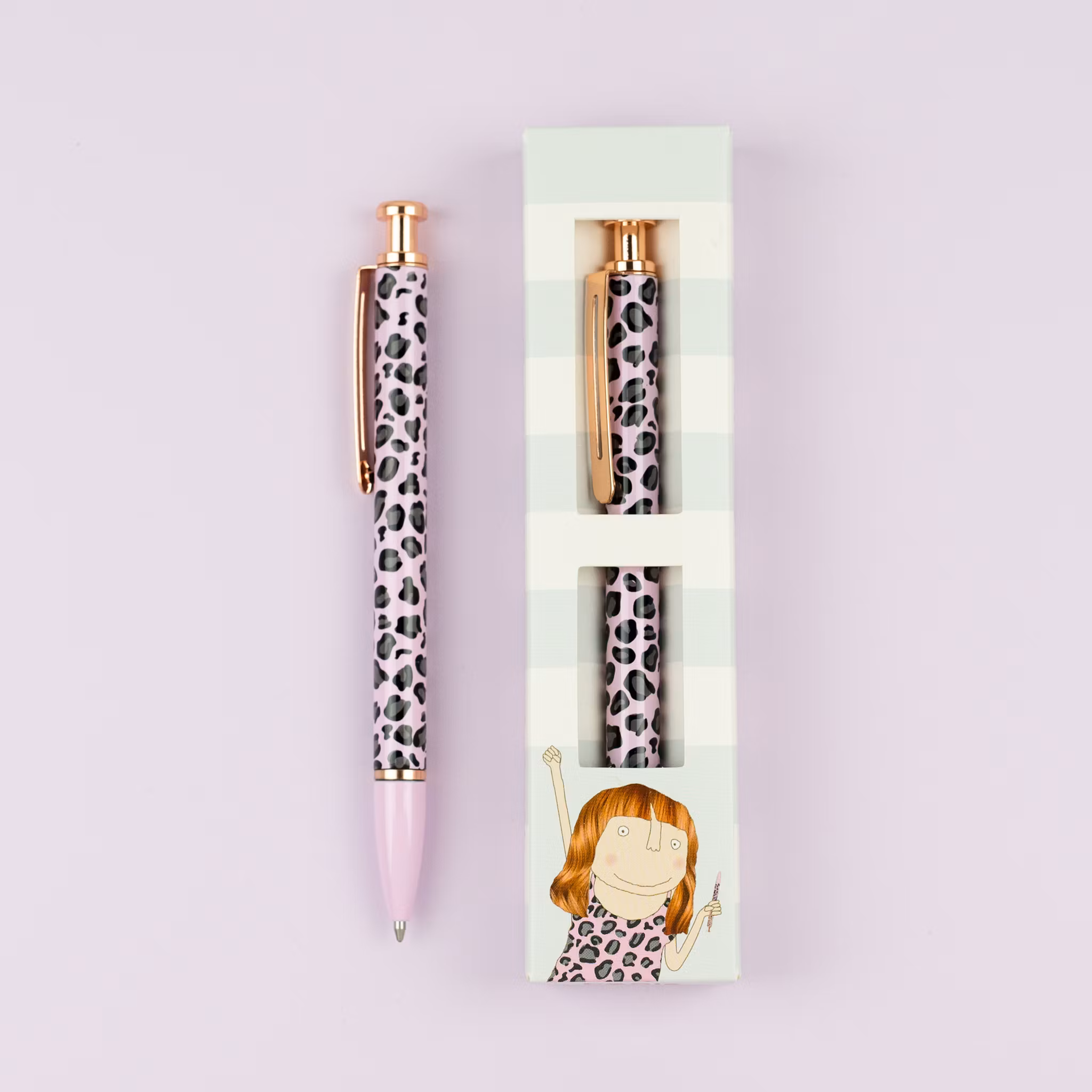 Pen Leopardy