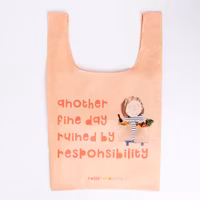 Packable Bag Responsibility