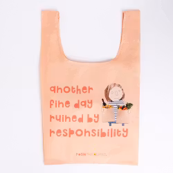 Packable Bag Responsibility