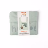 Packable Bag Bagging Area