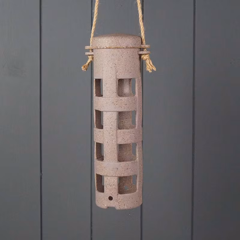 Earthy Suset Ball Feeder - Coffee