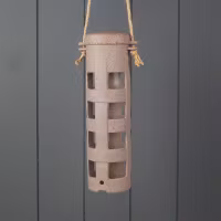 Earthy Suset Ball Feeder - Coffee