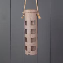Earthy Suset Ball Feeder - Coffee