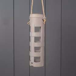 Earthy Suset Ball Feeder - Straw