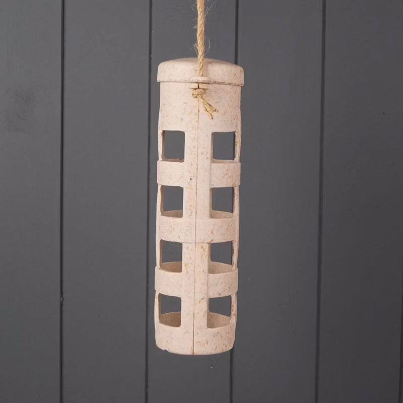 Earthy Suset Ball Feeder - Chaff
