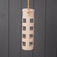 Earthy Suset Ball Feeder - Chaff