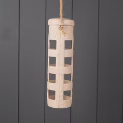 Earthy Suset Ball Feeder - Chaff