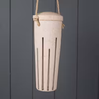 Earthy Peanut Feeder - Chaff