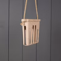 Earthy Suet Cake Feeder - Nut