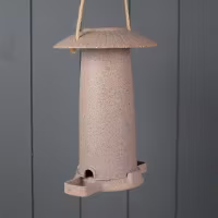 Earthy Seed Feeder - Coffee