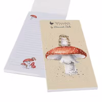 Shopping Pad `He´s a Fun-Gi`