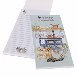 Shopping Pad `Country Kitchen`