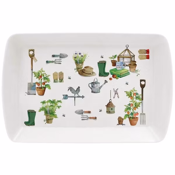 Green Fingers Tray S