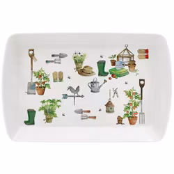 Green Fingers Tray S