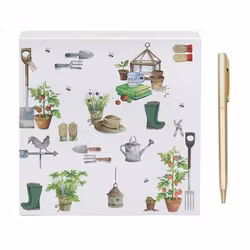Green Fingers Memo