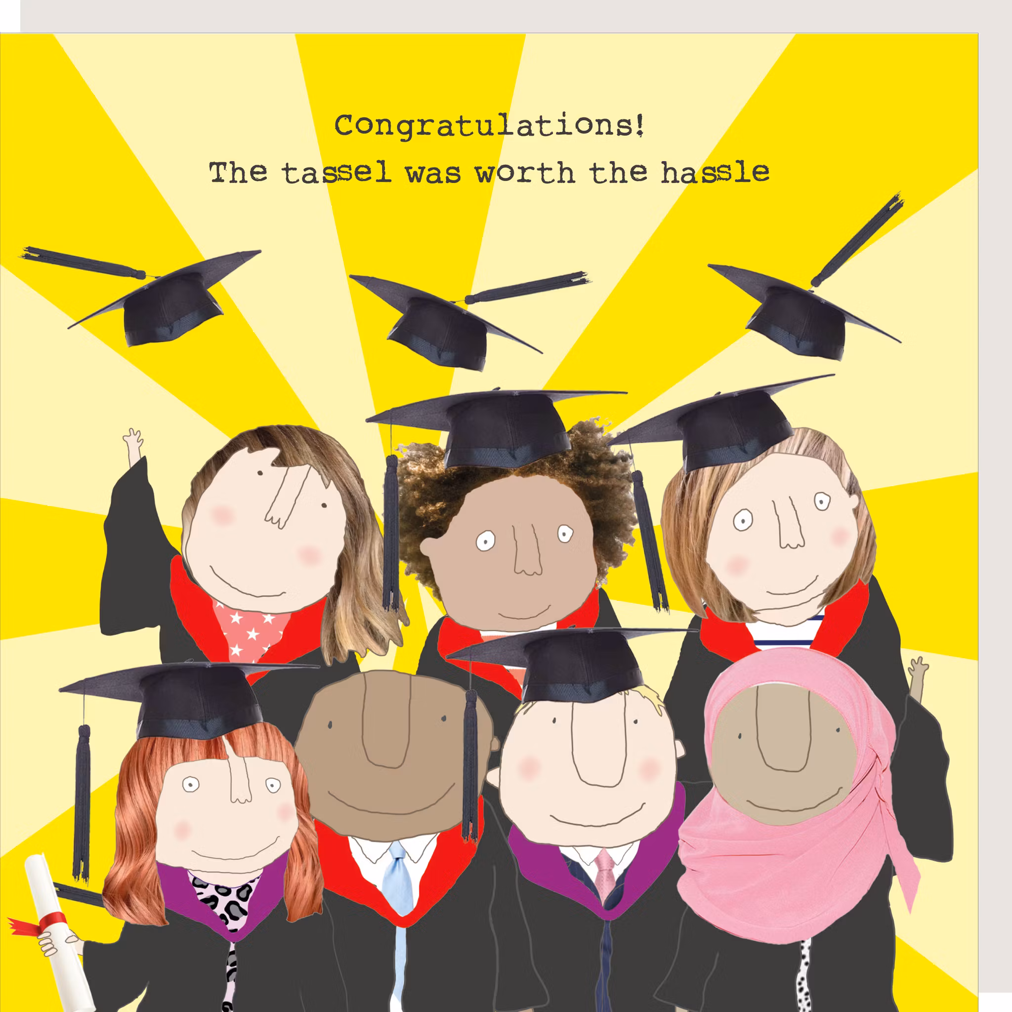 Card Tassel