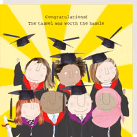 Card Tassel