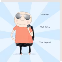 Card The Myth