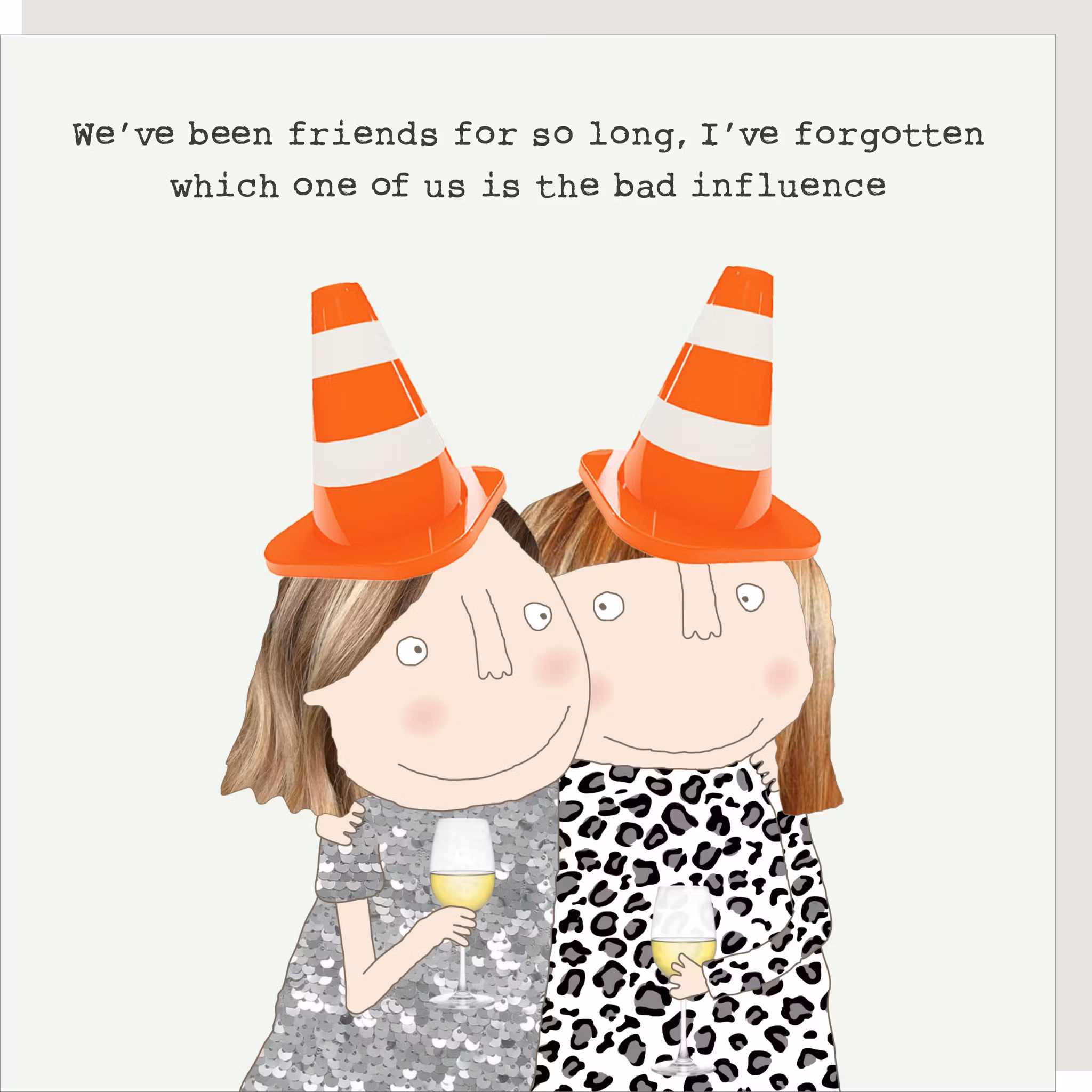 Card Bad Influence