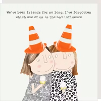 Card Bad Influence