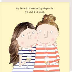 Card Level of Maturity