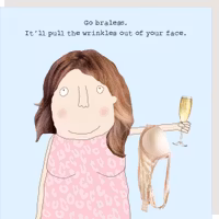 Card Braless