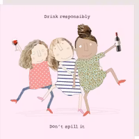 Card Drink Responsibly