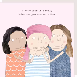 Card Not Alone
