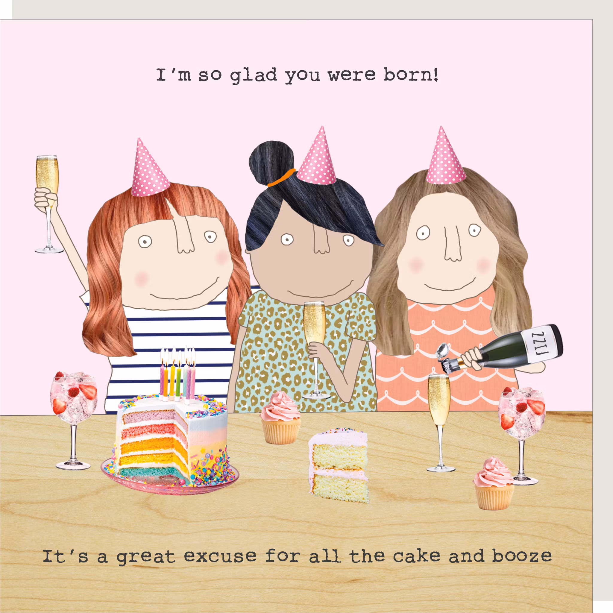 Card Born
