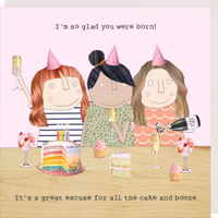 Card Born