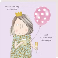 Card Start The Day