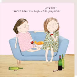 Card Wine Together