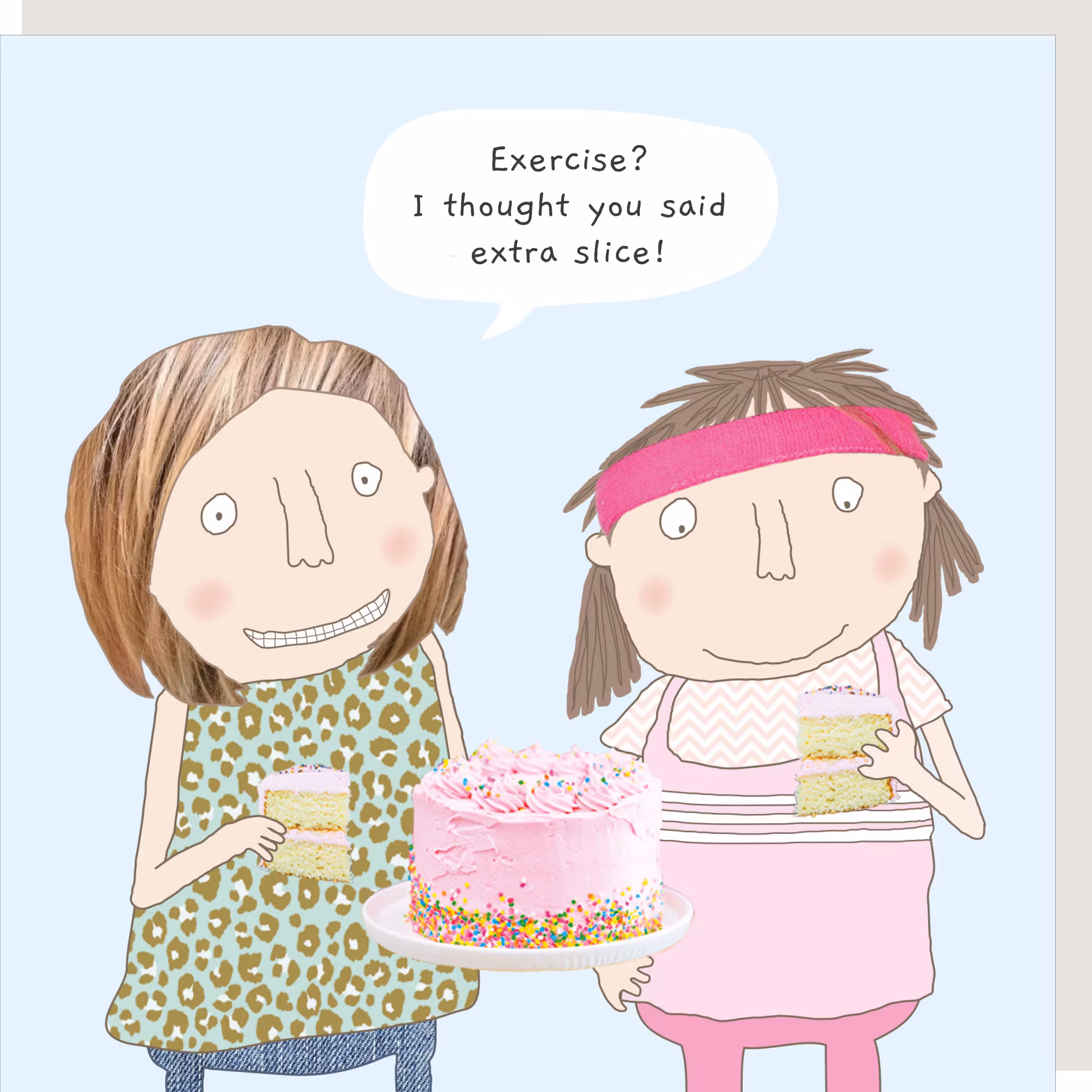Card Extra Slice