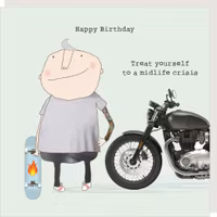 Card Midlife Crisis