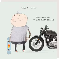 Card Midlife Crisis