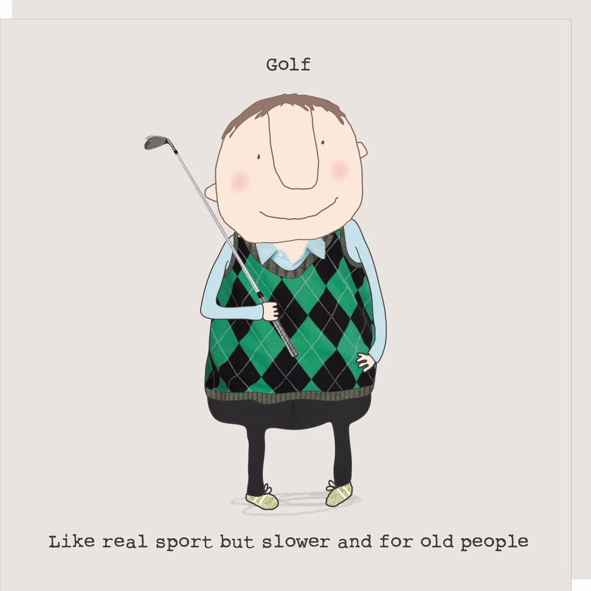 Card Golf