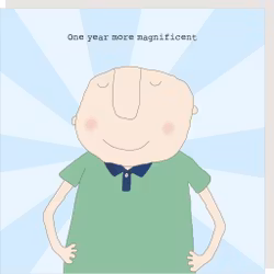 Card More Magnificent